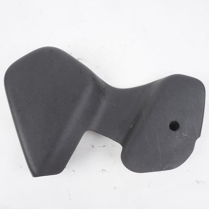 2015 - 2018 Jeep Renegade Front Left Seat Trim Cover Panel Black OEM