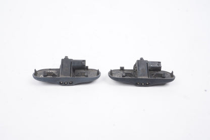 2005 - 2007 Audi A6 Windshield Washer Sprayer Jet Nozzle Pair OEM