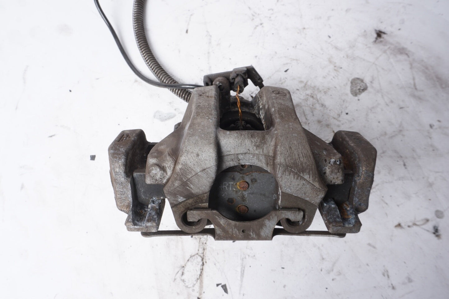 07-13 Mercedes W221 S550 OEM Rear Right RH Passenger Side Brake Caliper 56K