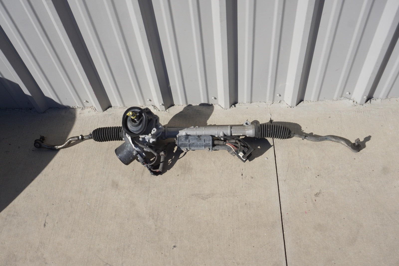 2016 - 2022 Acura ILX Electric Power Steering Gear Rack OEM