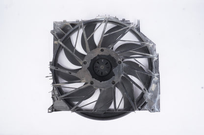2005 BMW E85 Z4 3.0L M54 Engine Radiator Cooling Fan Housing OEM
