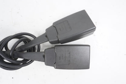 03-06 Mercedes R230 SL500 SL55 AMG Front Right Side Seat Belt Buckle OEM