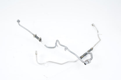 2016-20 BENTLEY MULSANNE LEFT TURBO CHARGER LINE OIL HOSE COOLANT PIPE
