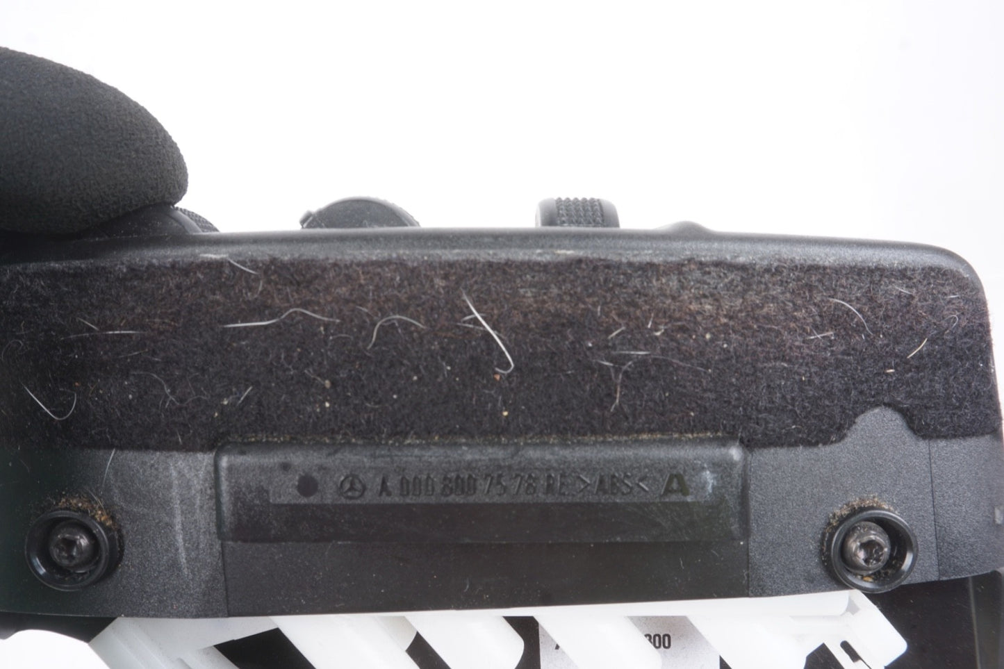2010 - 2017 Mercedes W207 E350 E550 Right Seat Switch Control Valve OEM