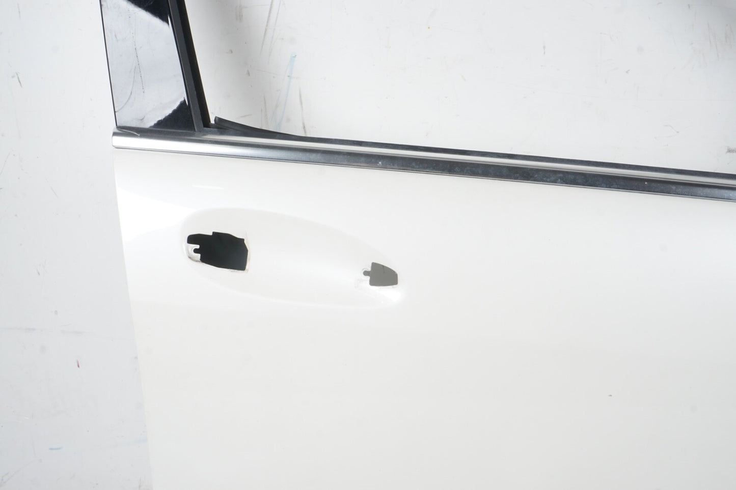 2007 - 2013 MERCEDES-BENZ S550 FRONT RIGHT PASSENGER SIDE DOOR SHELL OEM