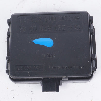 07 - 13 Mercedes W221 S550 S600 sensor, rain / solar light 2218700092