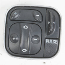00-11 Mercedes W220 S500 E500 CL500 S55 AMG Seat Control Switch 2158207210 OEM