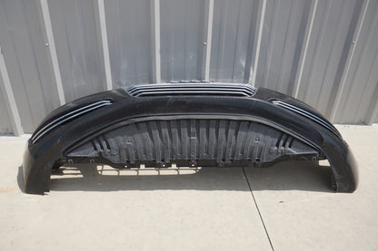 2011 - 2014 Audi A8 Quattro Front Bumper Cover Panel Assembly Grille OEM