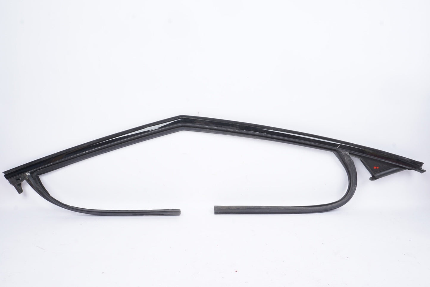 2021-2024 POLESTAR 2 FRONT RIGHT SIDE DOOR PANEL TRIM BEZEL MOLDING