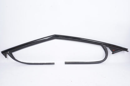 2021-2024 POLESTAR 2 FRONT RIGHT SIDE DOOR PANEL TRIM BEZEL MOLDING