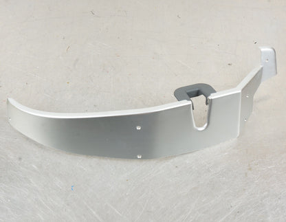 2003-2008 MERCEDES SL500 RIGHT PASSENGER DOOR INNER TRIM COVER ALUMINUM OEM