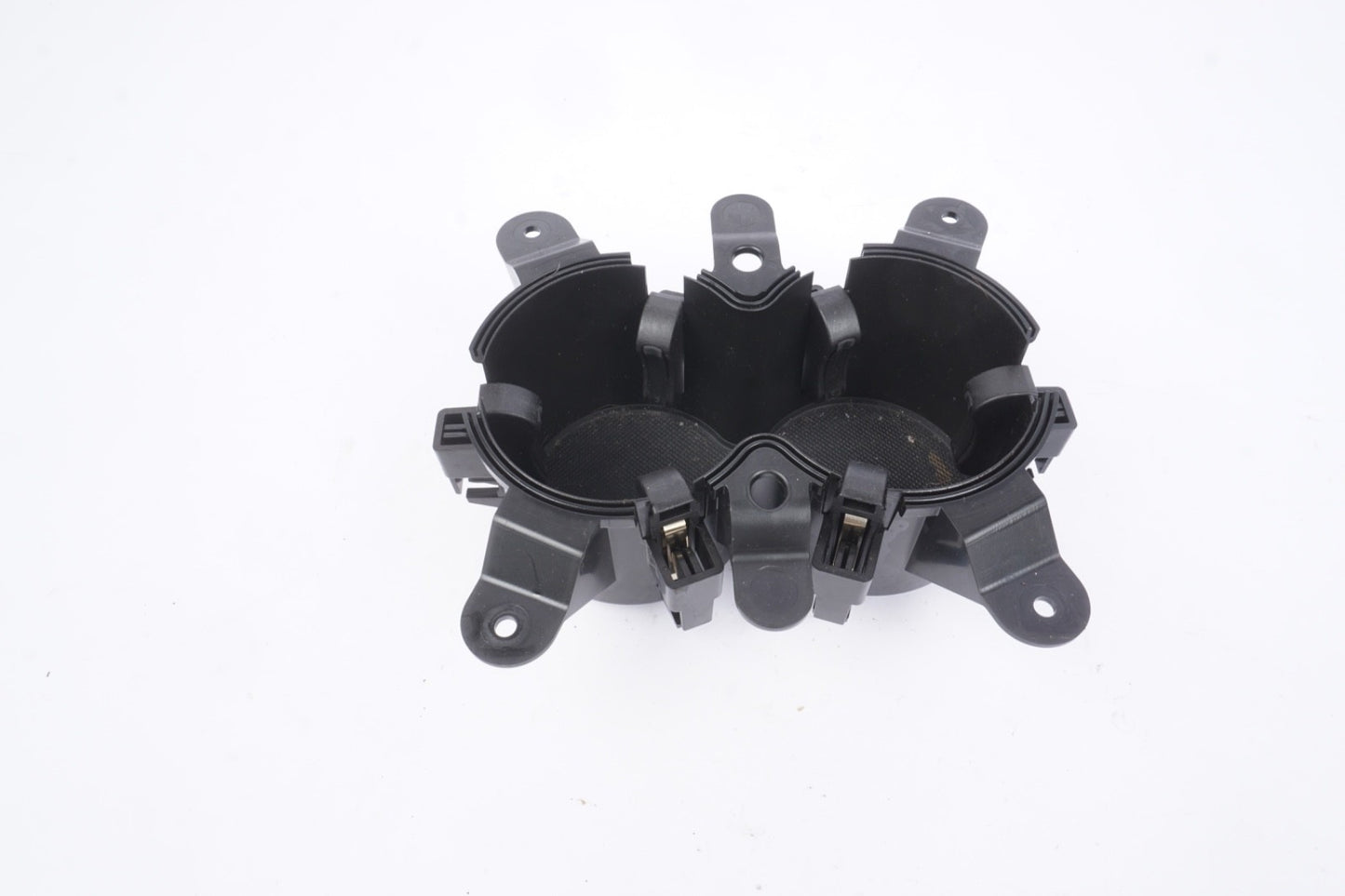 11-18 Audi D4 A8 A8L S8 Rear Center Console Armrest Cup Holder 1197268