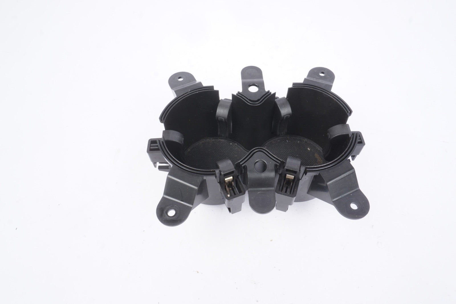 11-18 Audi D4 A8 A8L S8 Rear Center Console Armrest Cup Holder 1197268