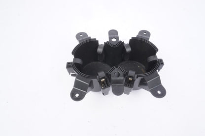 11-18 Audi D4 A8 A8L S8 Rear Center Console Armrest Cup Holder 1197268
