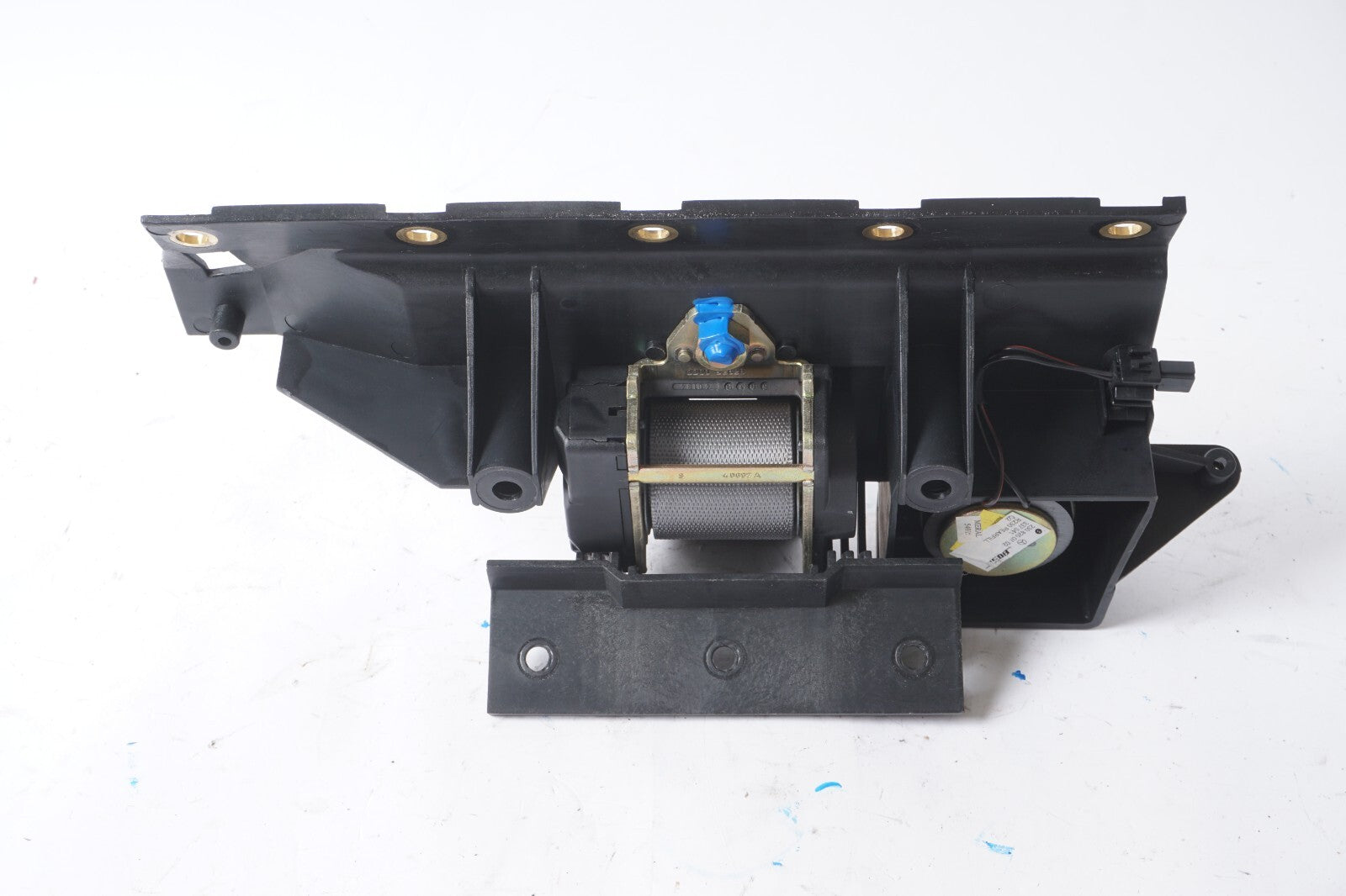 03-08 Mercedes R230 SL500 SL55 REAR RIGHT PASSENGER SIDE SEAT BELT RETRACTOR OEM