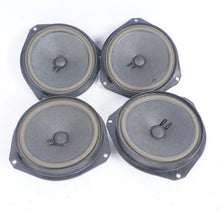 2014 - 2020 Maserati Ghibli Door Audio Speaker Set Of 4 OEM