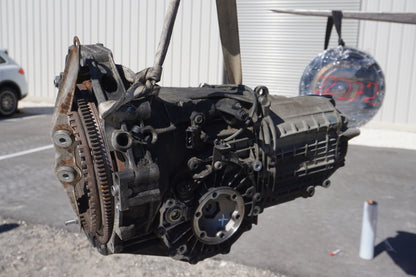 2000 2004 Porsche Boxster OEM Manual Transmission 2.7L 6 Cylinder 5 Speed