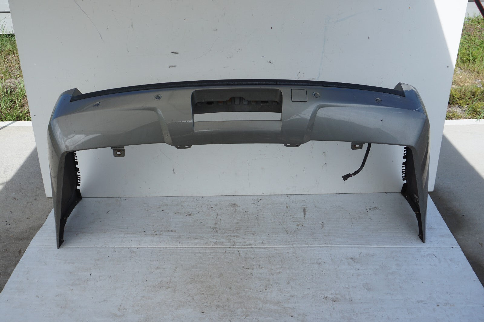 2007 - 2013 Chevy Suburban REAR BUMPER COVER OEM