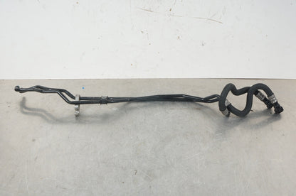 2017 - 2020 MERCEDES R231 SL450 TRANSMISSION OIL COOLER LINE HOSE SET OEM