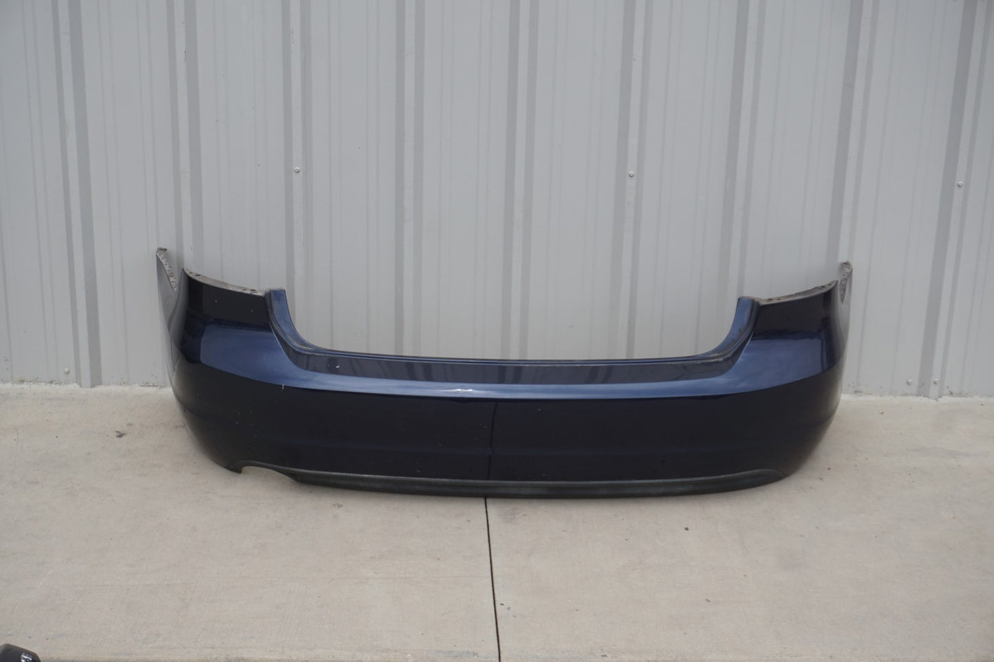 2012 - 2015 Volkswagen Passat Rear Bumper Cover OEM