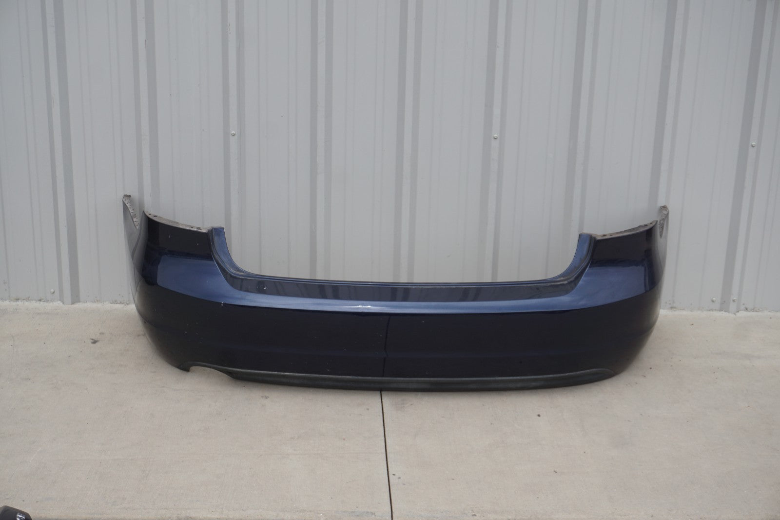 2012 - 2015 Volkswagen Passat Rear Bumper Cover OEM
