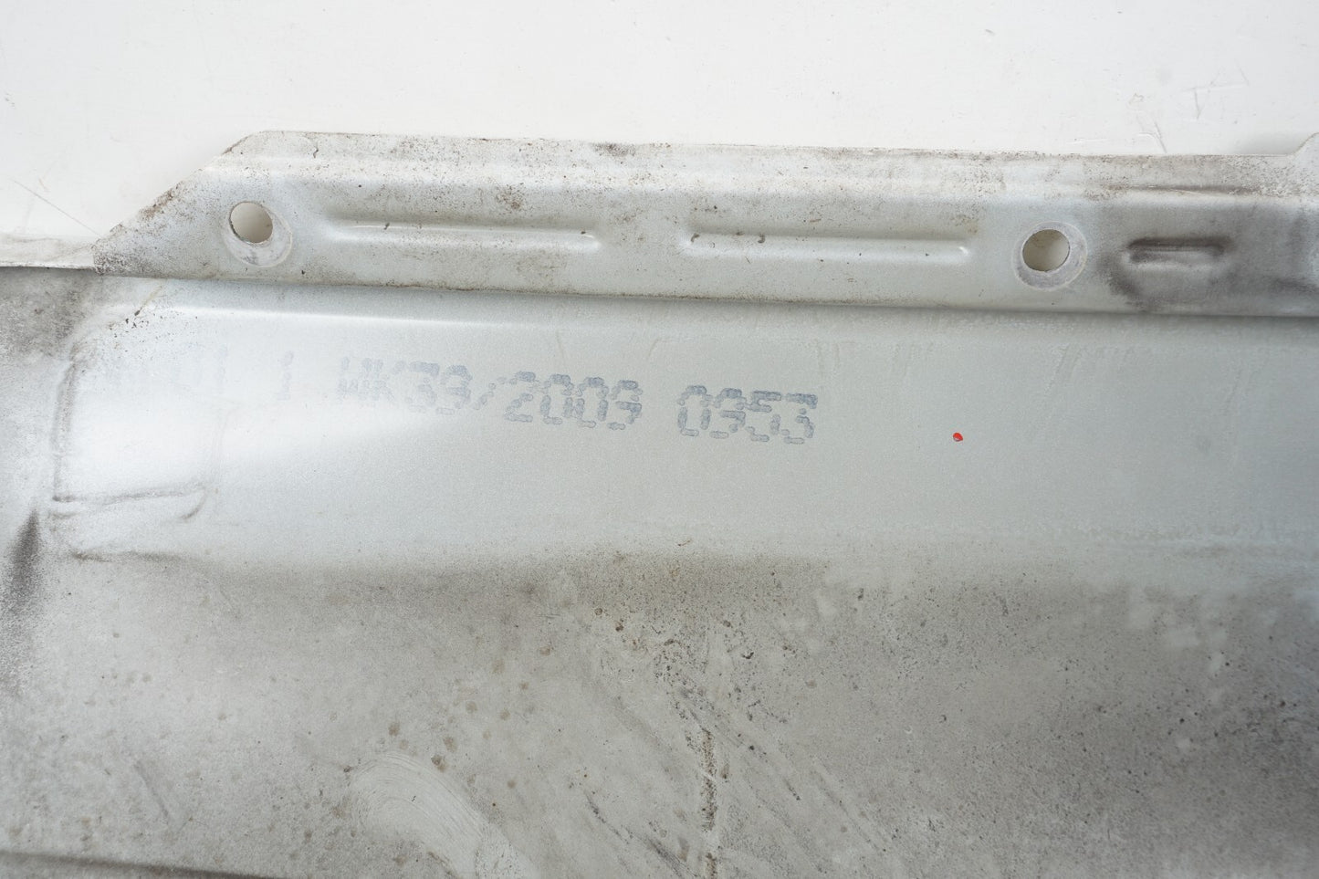 2009 - 2011 Audi A6 Front Fender Left Driver Side OEM