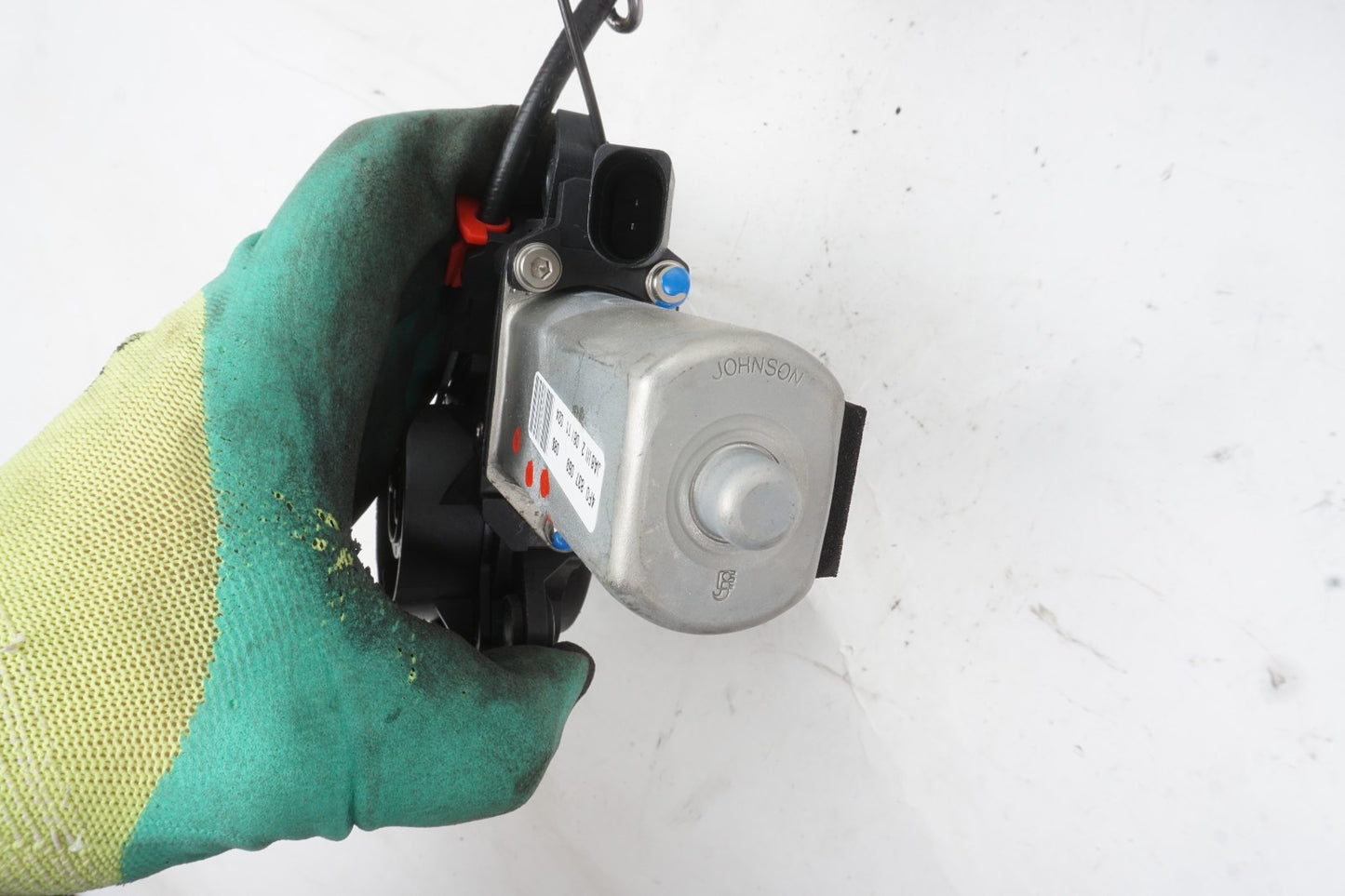 2011-2018 Audi A8L Rear Left Driver Side Door Lock Actuator & Assist Motor OEM