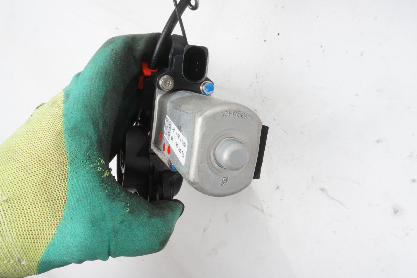 2011-2018 Audi A8L Rear Left Driver Side Door Lock Actuator & Assist Motor OEM