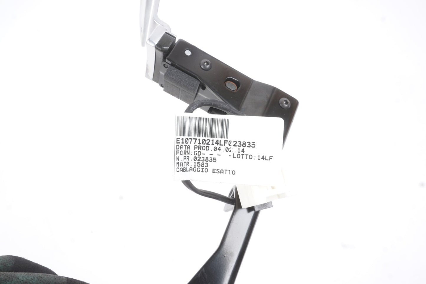 2014 - 2020 Maserati Ghibli Quattroporte Left Steering Wheel Shifter Paddles