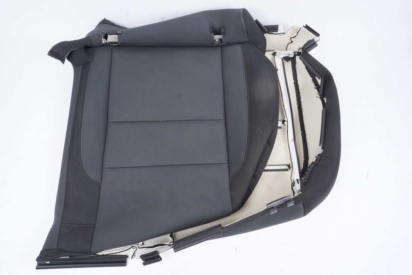2021 - 2024 POLESTAR 2 REAR SEAT LOWER CUSHION BOTTOM OEM