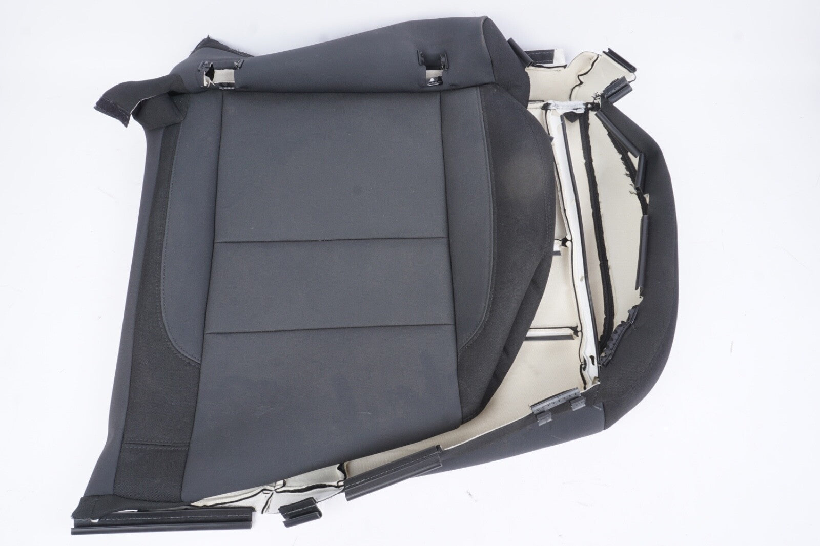 2021 - 2024 POLESTAR 2 REAR SEAT LOWER CUSHION BOTTOM OEM