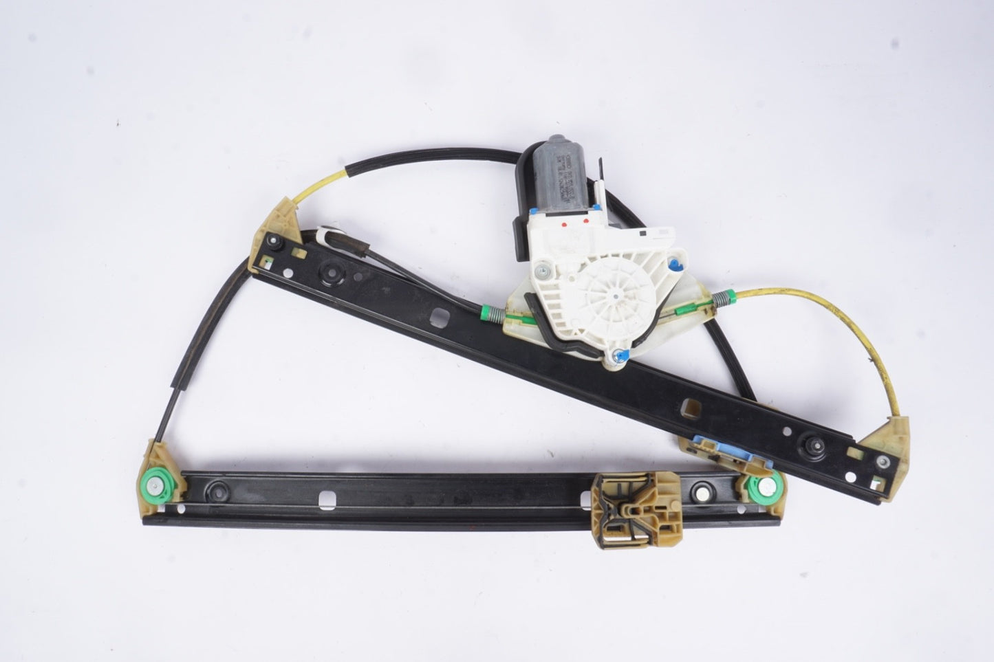 11-18 AUDI A8 A8L S8 FRONT RIGHT PASSENGER SIDE DOOR WINDOW REGULATOR OEM