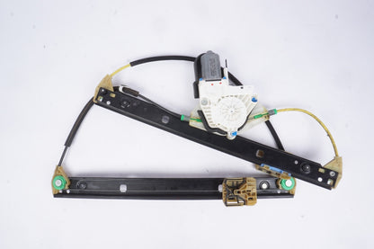11-18 AUDI A8 A8L S8 FRONT RIGHT PASSENGER SIDE DOOR WINDOW REGULATOR OEM