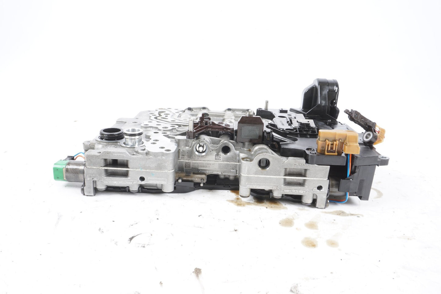 2011-2013 BMW 550I GT F07 AT TRANSMISSION VALVE BODY 0260550046 OEM
