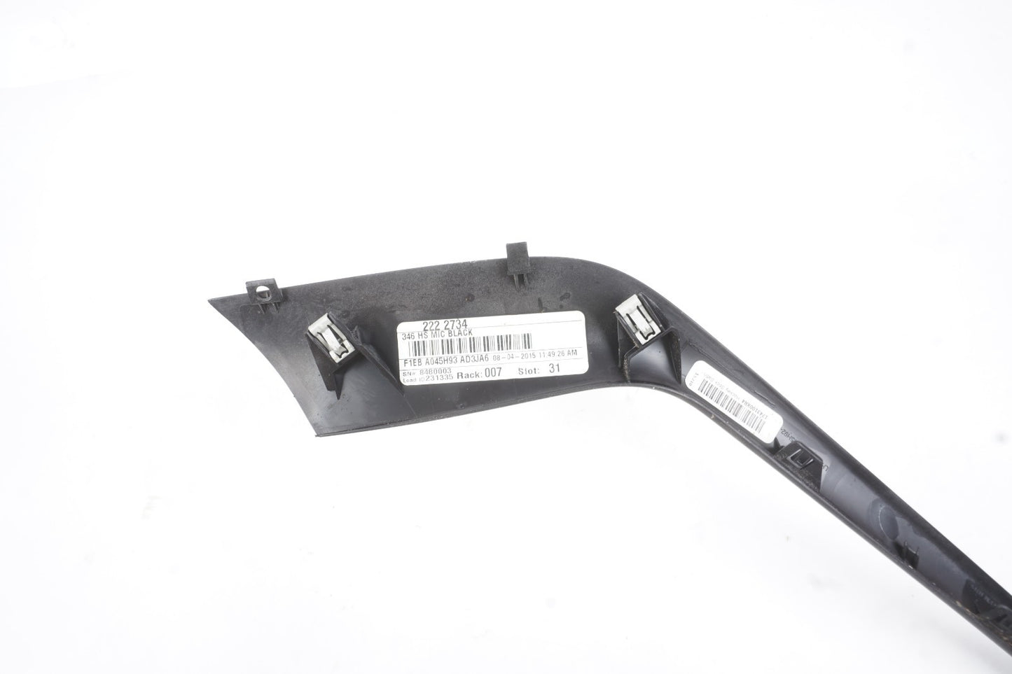2012-2018 Ford Focus Center Console Trim OEM F1EBA045H93AD OEM