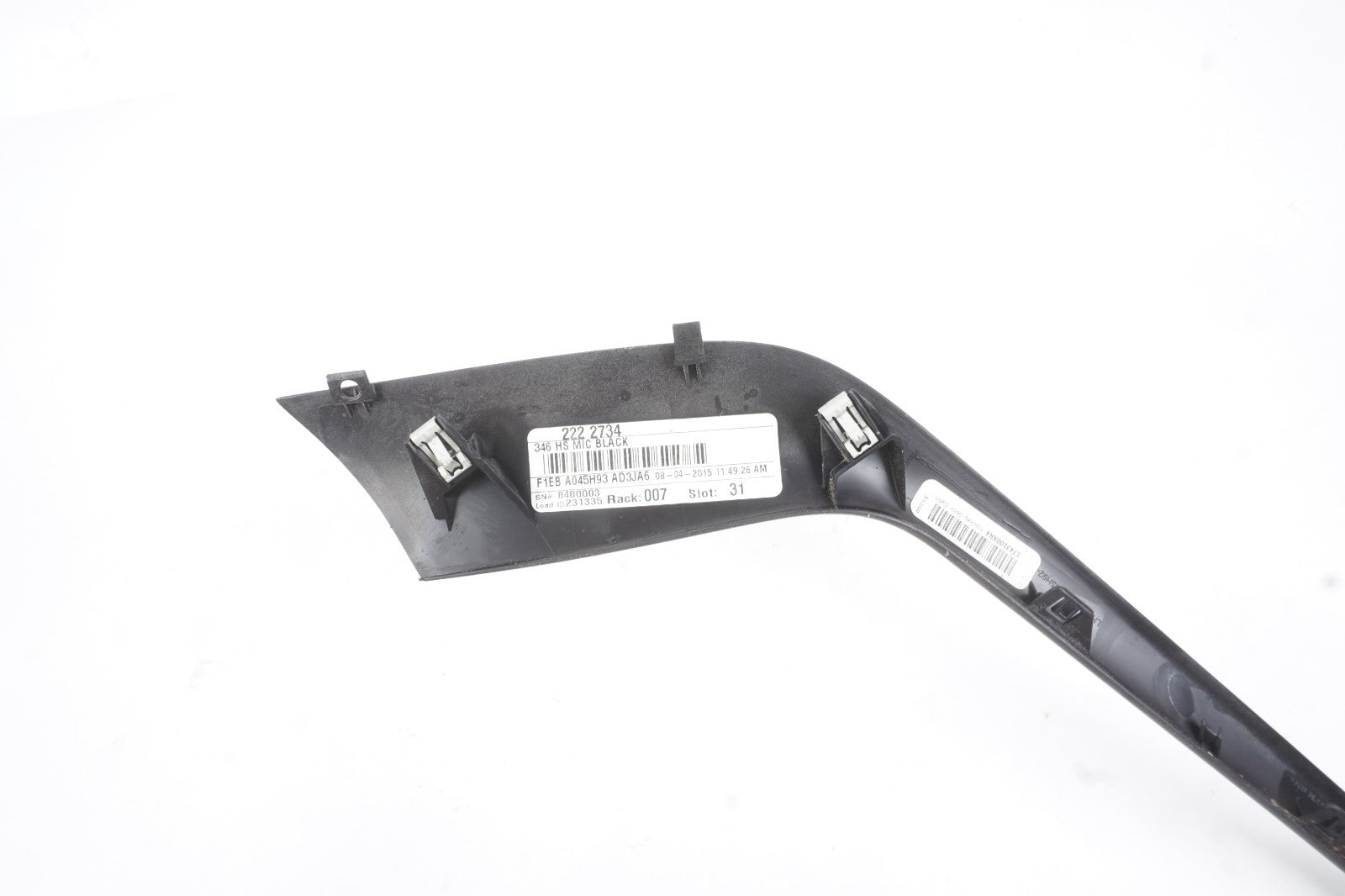 2012-2018 Ford Focus Center Console Trim OEM F1EBA045H93AD OEM