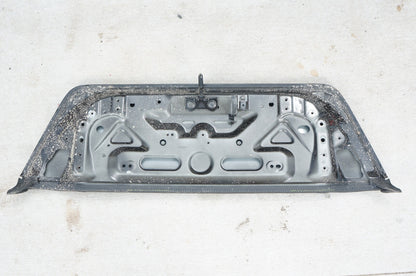 Volvo C70 Rear Trunk Lid Cover Panel License Plate 06 07 08 09 10 11 12 13