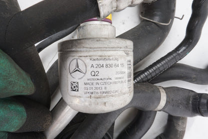 2013 Mercedes E350 Engine Cooling Hose OEM