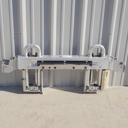 07-13 BMW E93 325I 328I 335i M3 Convertible Rear Roll Bar Bracket 7140906 OEM