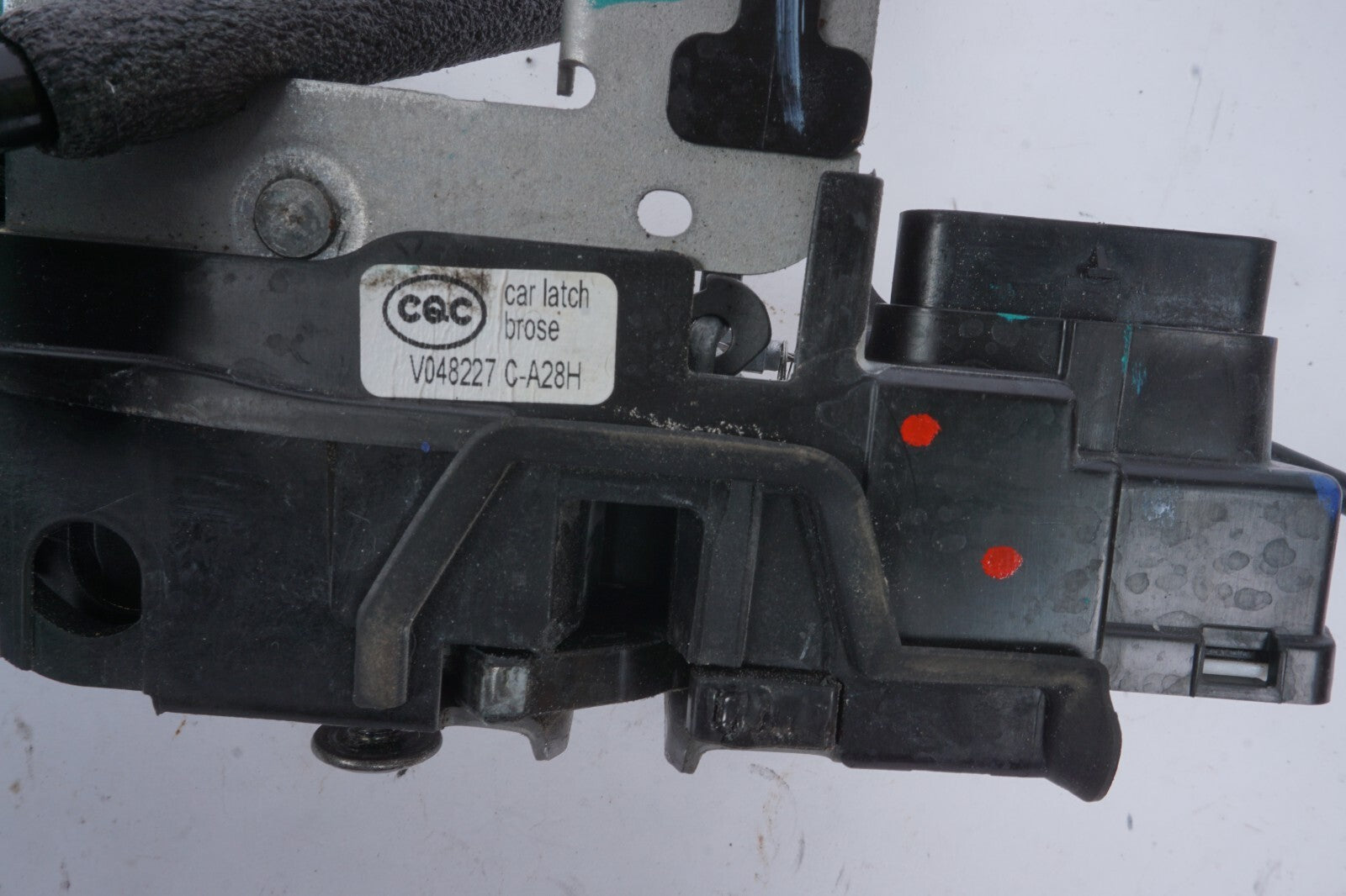 2021 - 2023 Polestar 2 Front Right Passenger Door Lock Actuator 31349891 OEM