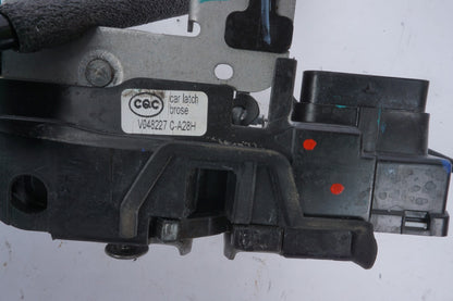 2021 - 2023 Polestar 2 Front Right Passenger Door Lock Actuator 31349891 OEM