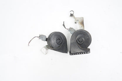 2014 - 2017 FIAT 500L HIGH & LOW NOTE SIGNAL HORN SET OEM