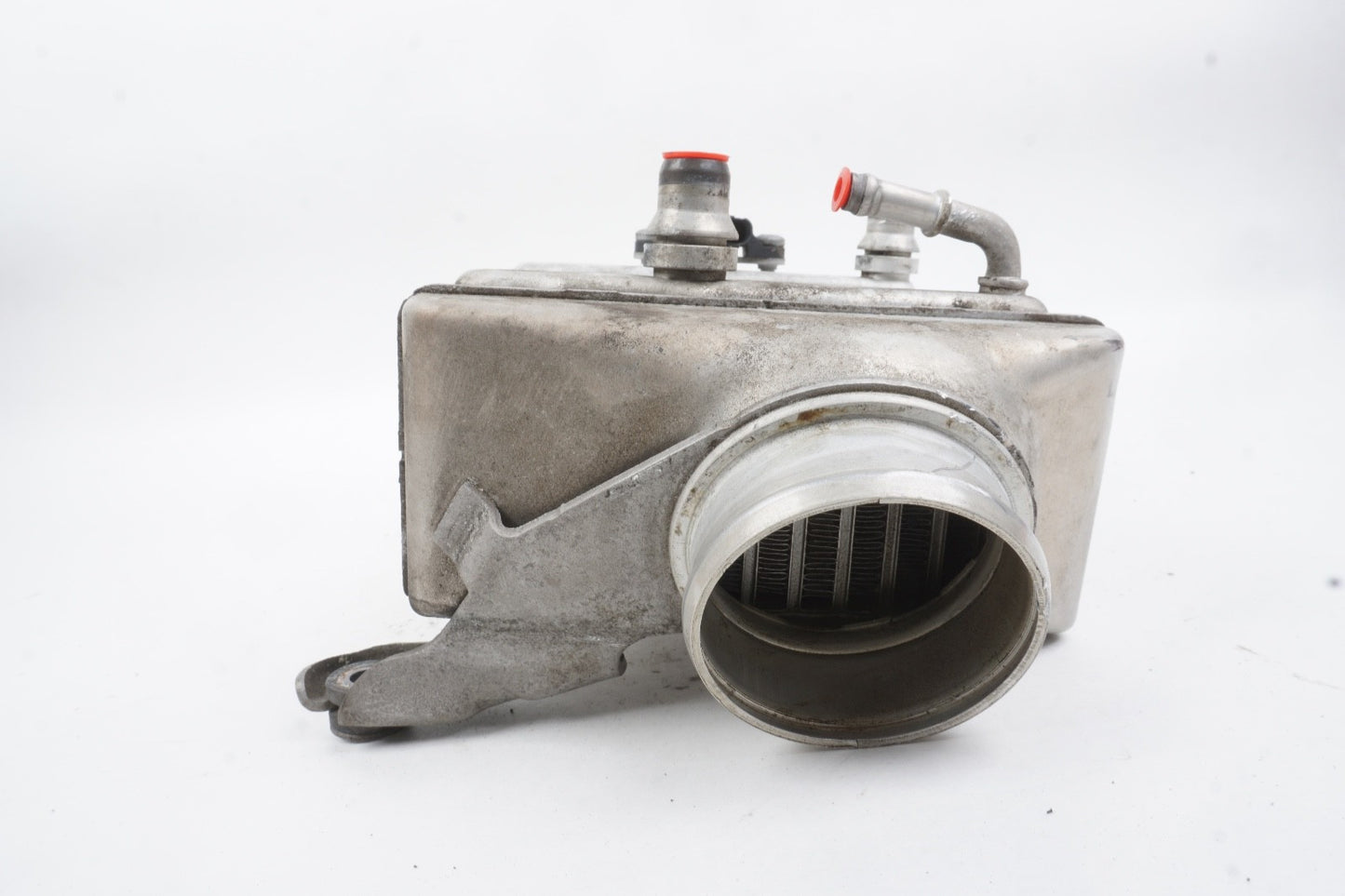 08-19 BMW 750i 750Li 650i 550i Right Side Turbocharger Intercooler 7575404 OEM