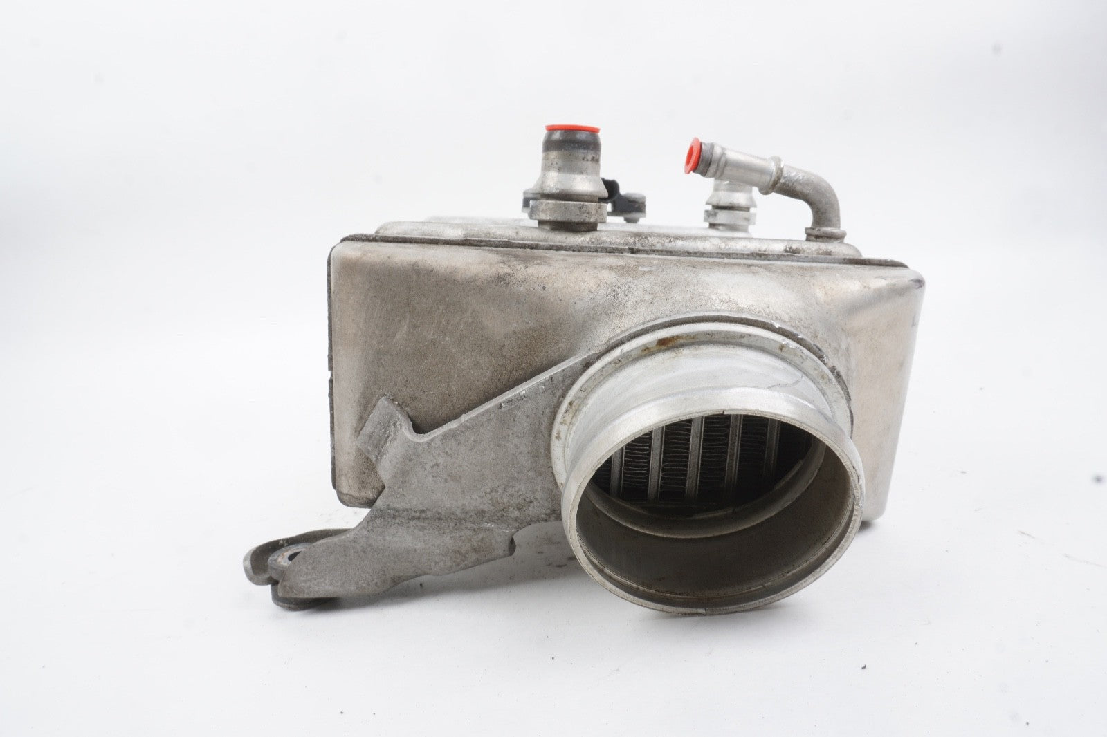 08-19 BMW 750i 750Li 650i 550i Right Side Turbocharger Intercooler 7575404 OEM