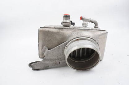 08-19 BMW 750i 750Li 650i 550i Right Side Turbocharger Intercooler 7575404 OEM