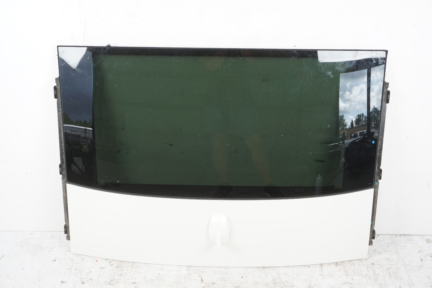 14-20 Mercedes W222 S550 S560 Panoramic Sun Roof Rear Glass OEM