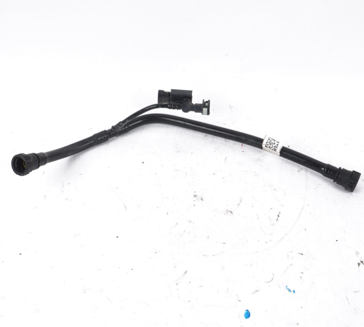 2017-2023 Alfa Romeo Giulia Fuel Line Hose Tube w/ Sensor OEM 505322620