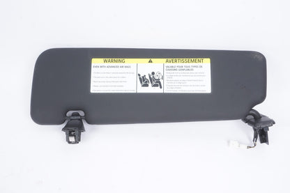 21 - 24 BMW 430I Convertible Sun Visor Right Passenger OEM