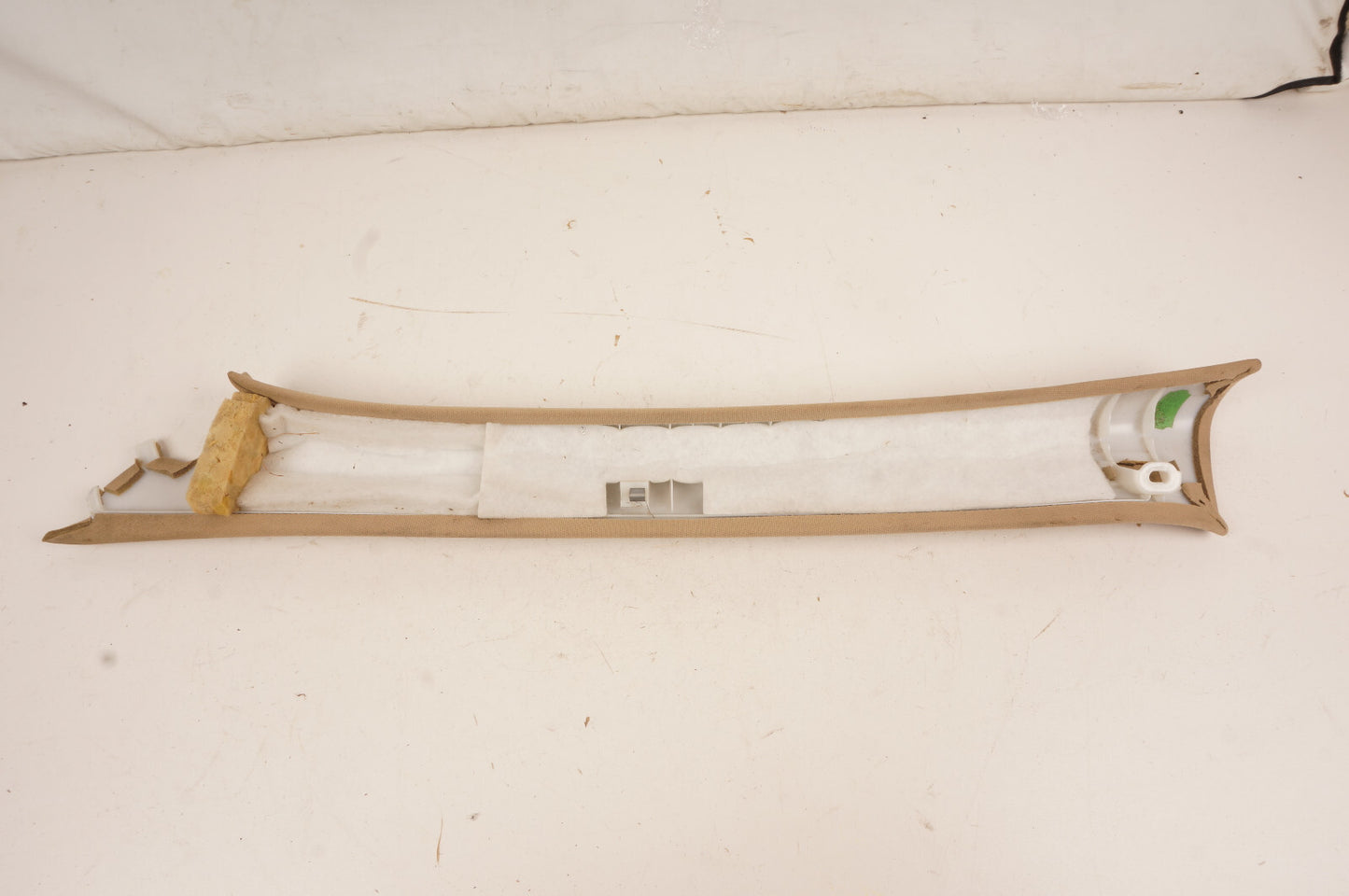 2007 - 2013 MERCEDES S550 W221 FRONT RIGHT PASSENGER SIDE A PILLAR TRIM OEM