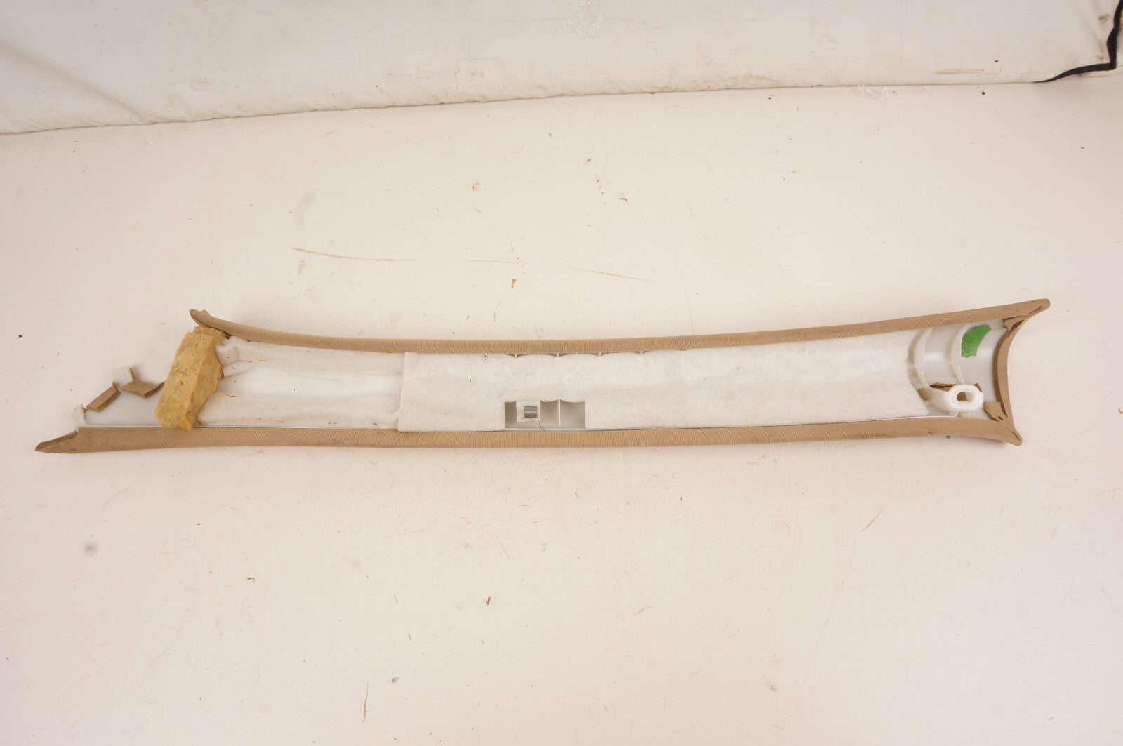 2007 - 2013 MERCEDES S550 W221 FRONT RIGHT PASSENGER SIDE A PILLAR TRIM OEM